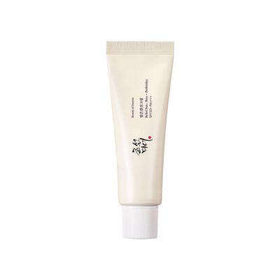 SUN RELIEF: RICE + NIACINAMIDE SPF 50 (CREMA FACIAL PROTECTOR SOLAR SPF 50)